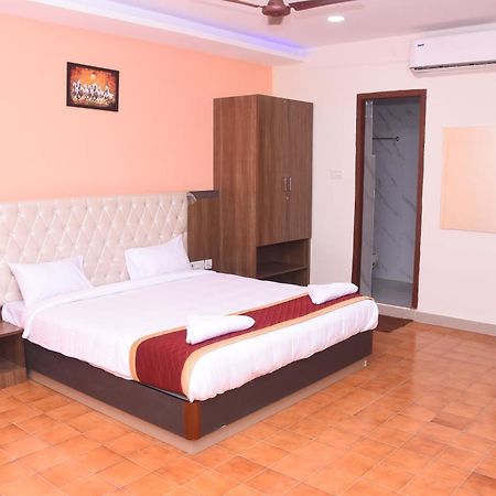 Prc Residency Chennai Exterior foto