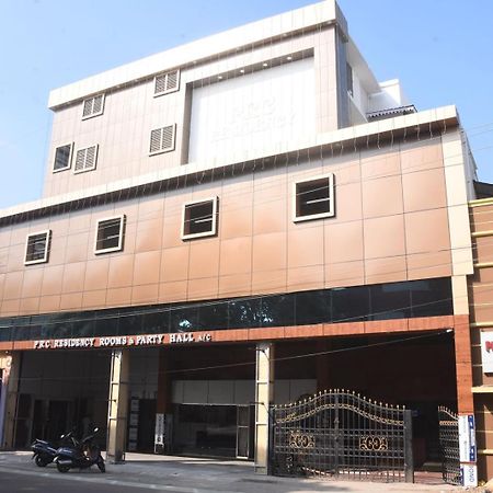 Prc Residency Chennai Exterior foto