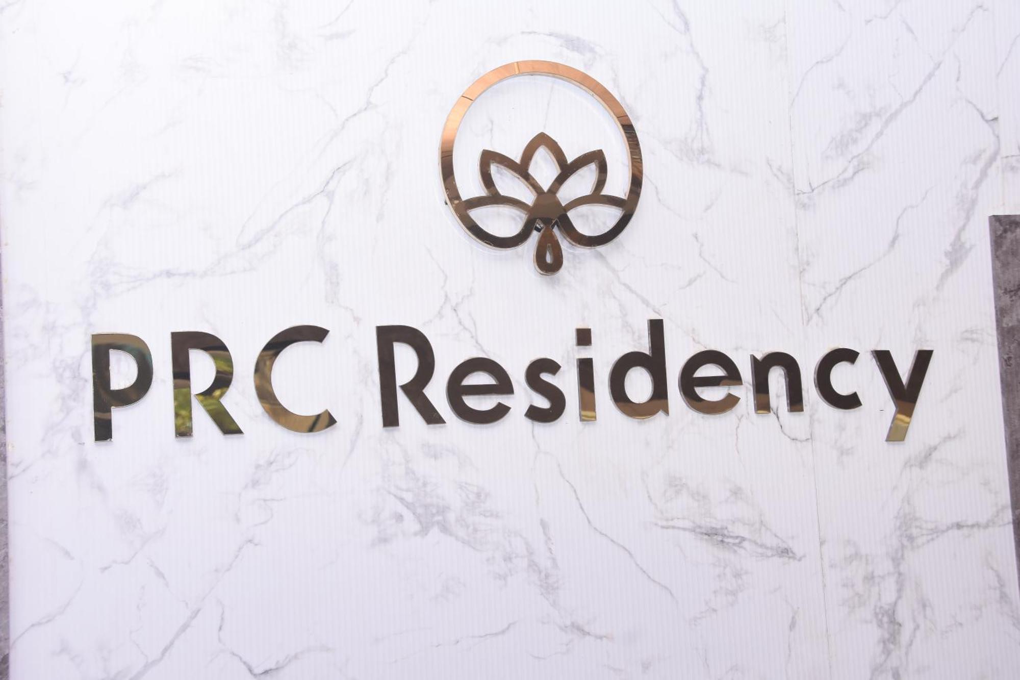 Prc Residency Chennai Exterior foto