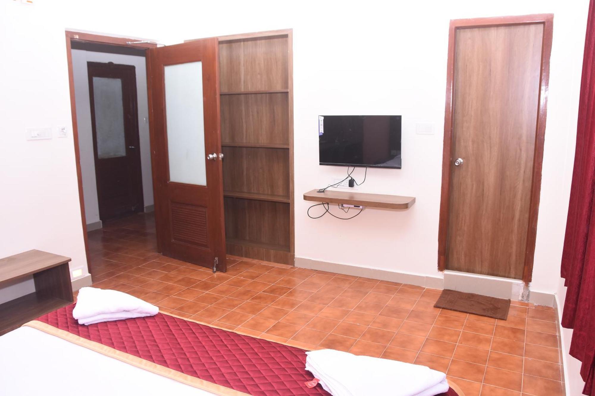 Prc Residency Chennai Exterior foto