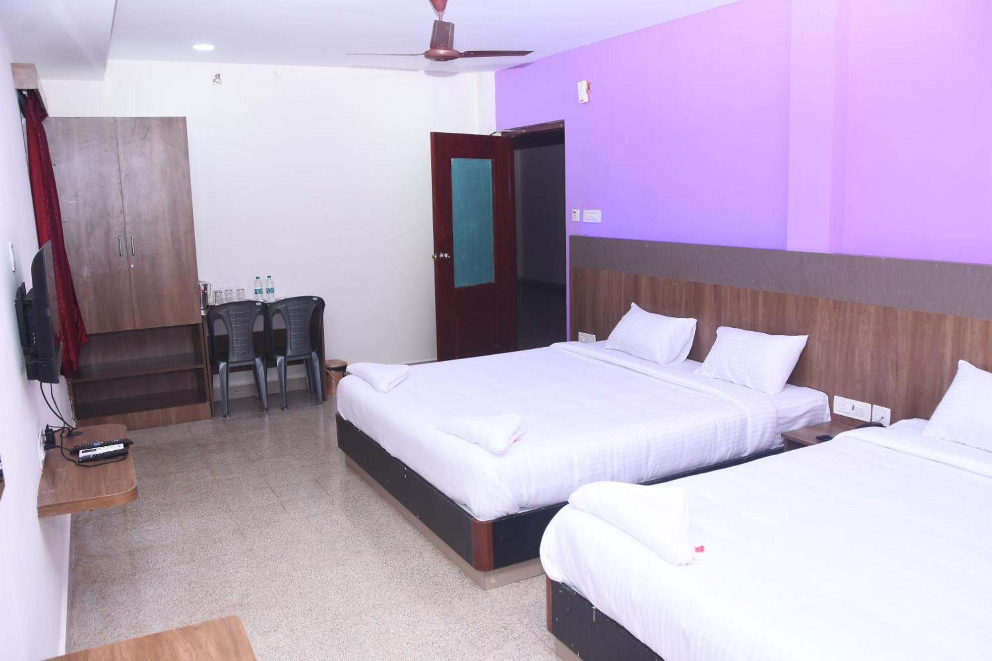 Prc Residency Chennai Exterior foto