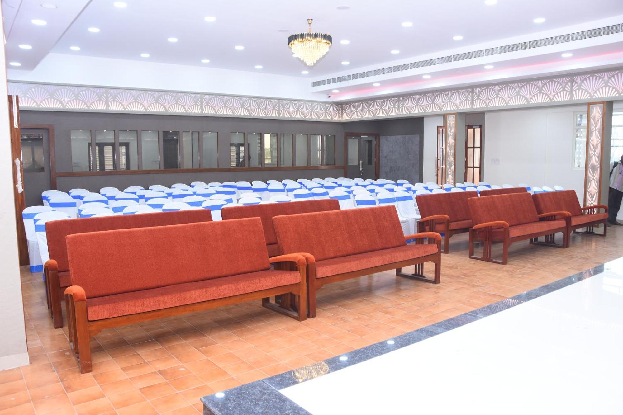 Prc Residency Chennai Exterior foto