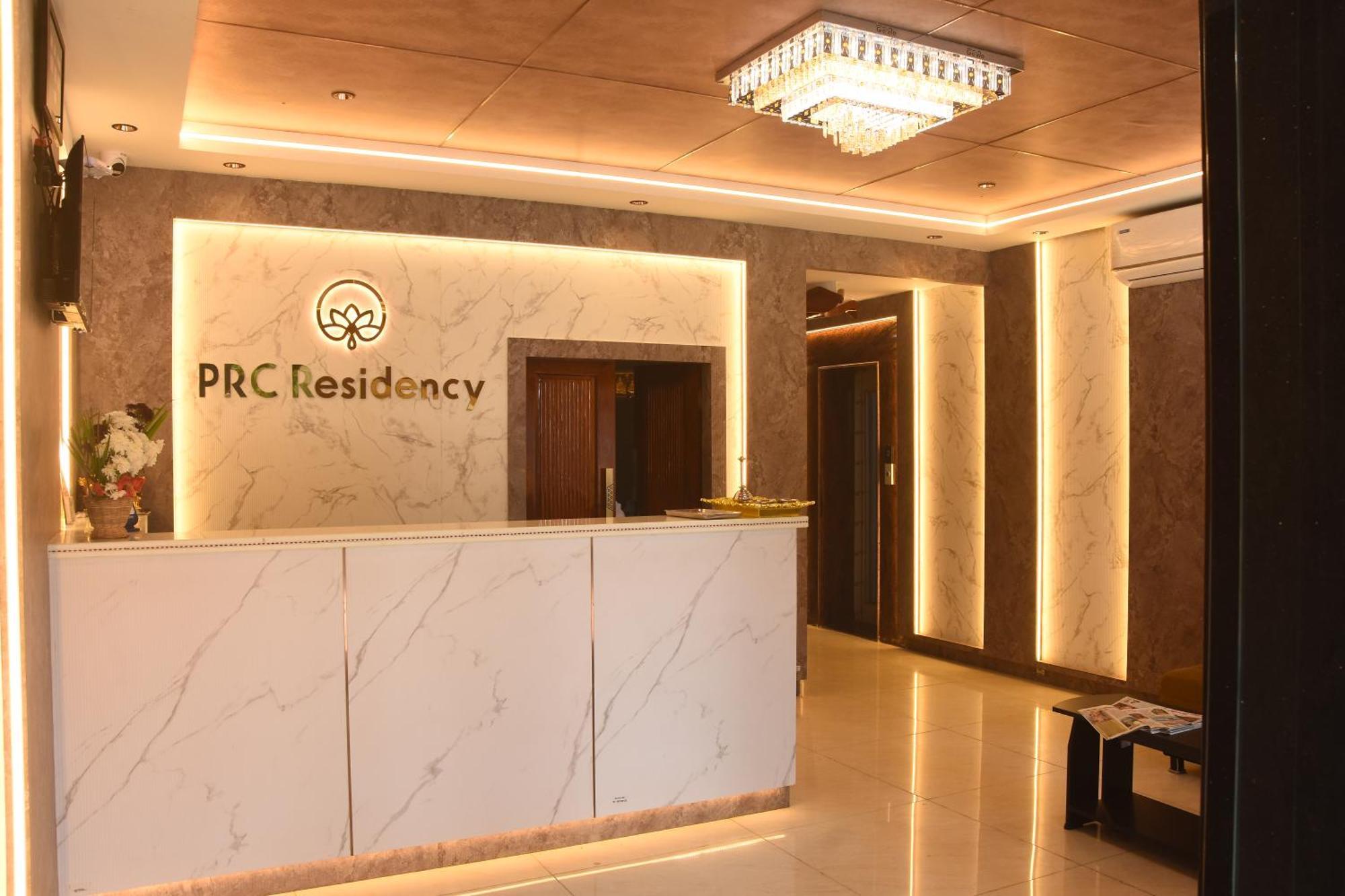 Prc Residency Chennai Exterior foto