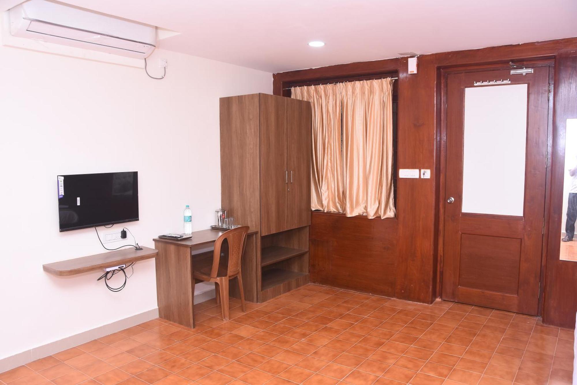 Prc Residency Chennai Exterior foto
