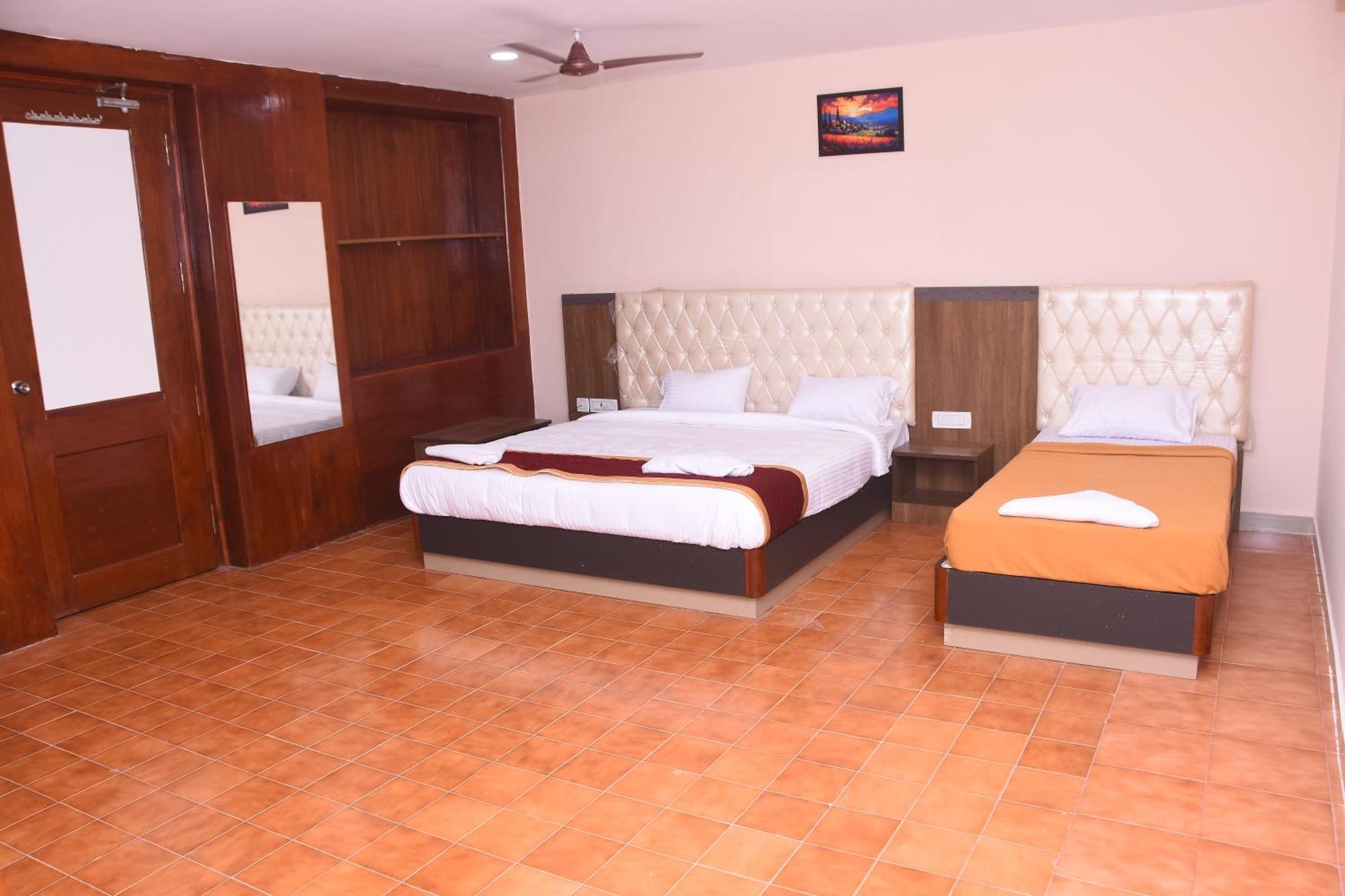 Prc Residency Chennai Exterior foto
