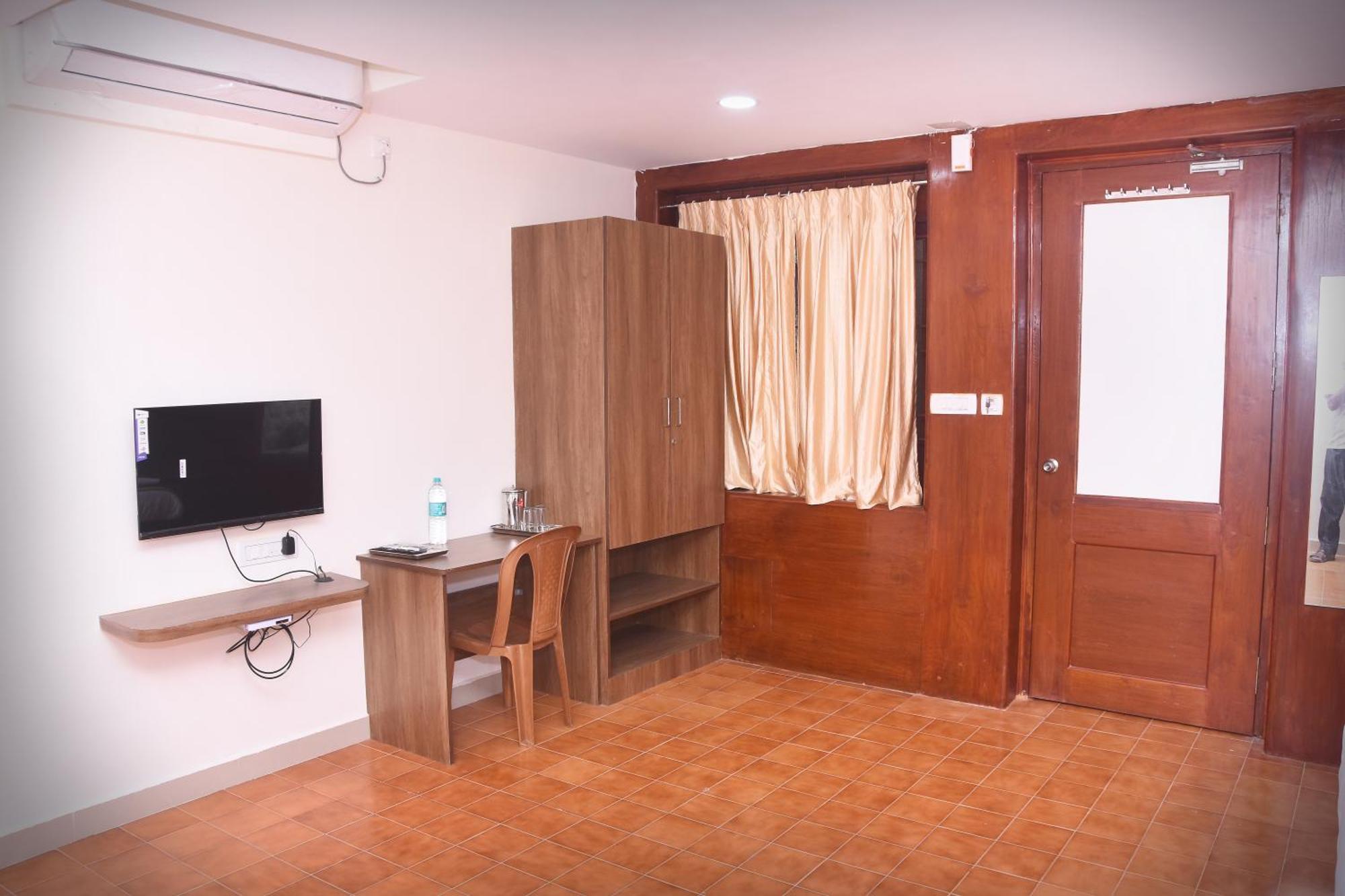 Prc Residency Chennai Exterior foto