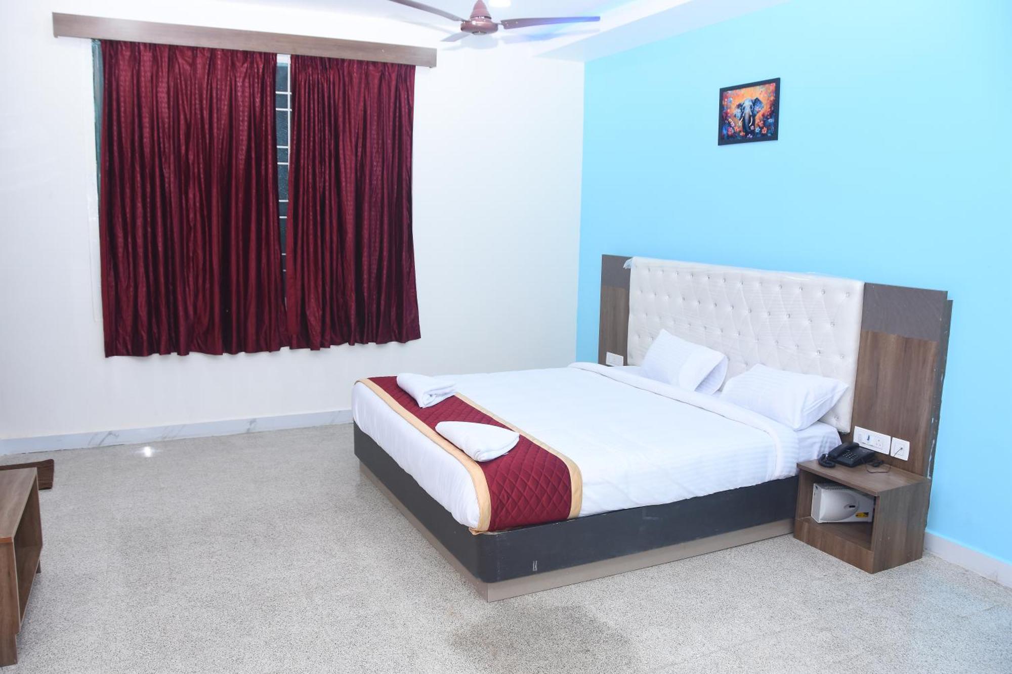 Prc Residency Chennai Exterior foto