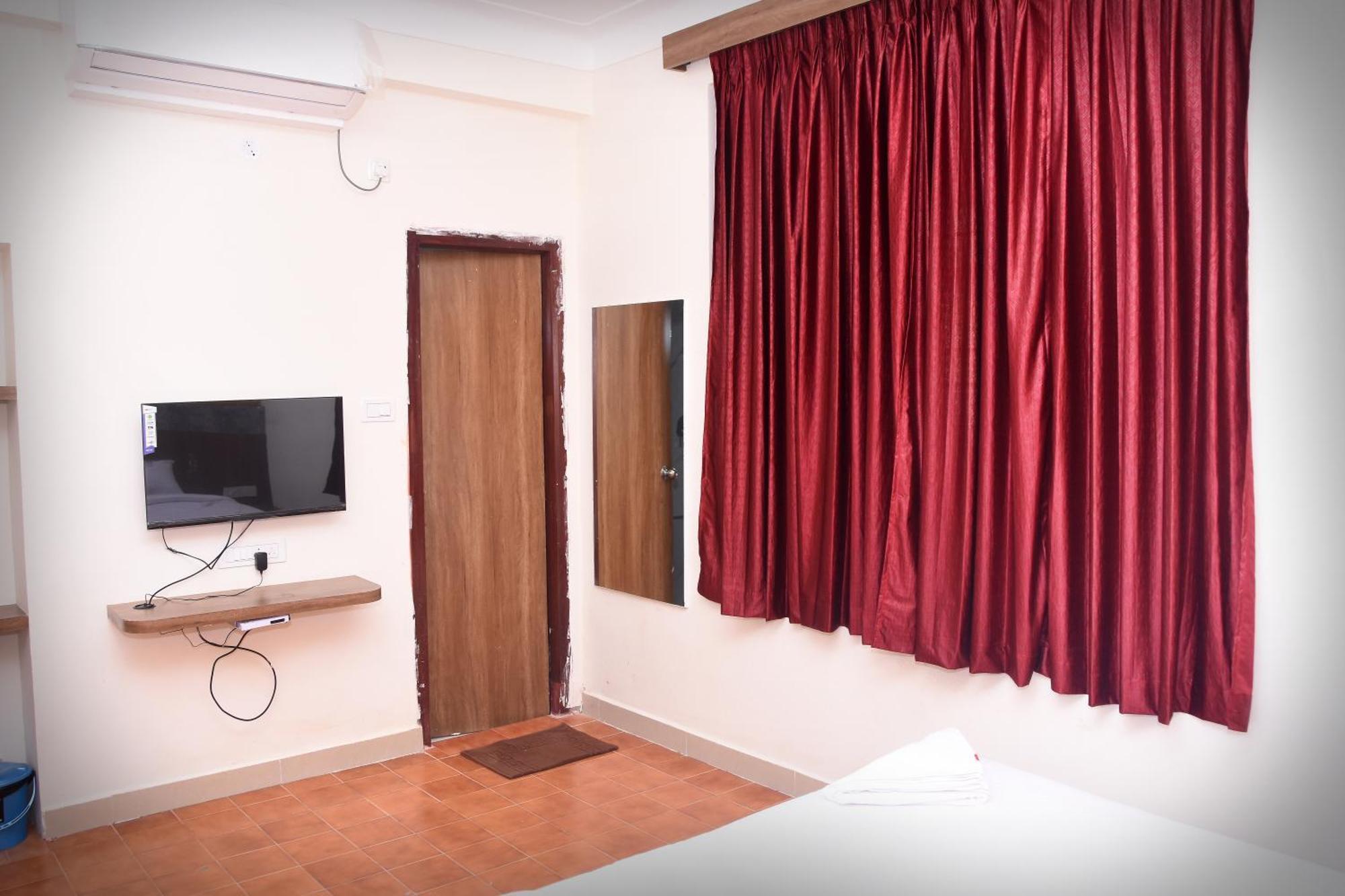 Prc Residency Chennai Exterior foto