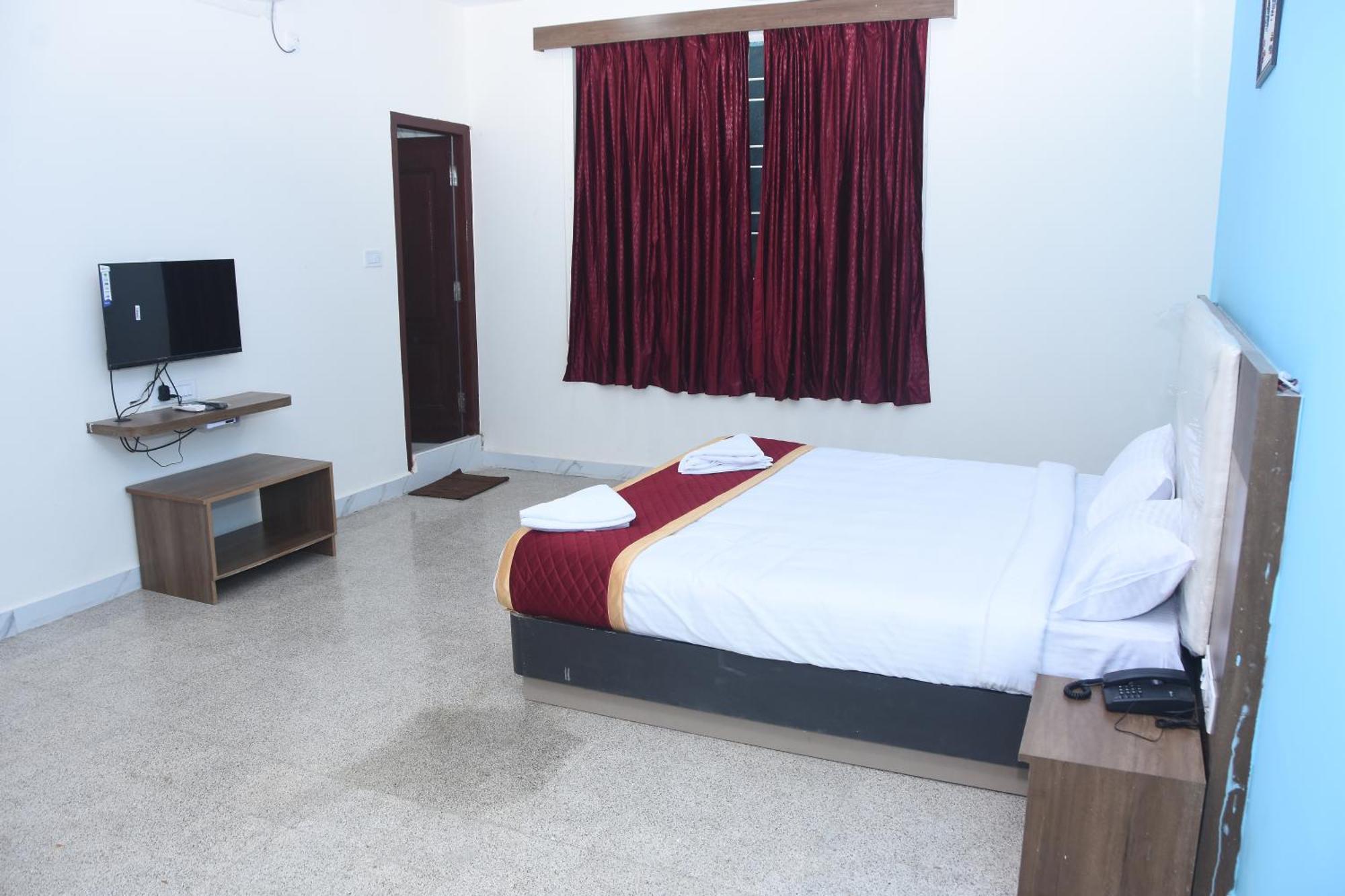 Prc Residency Chennai Exterior foto