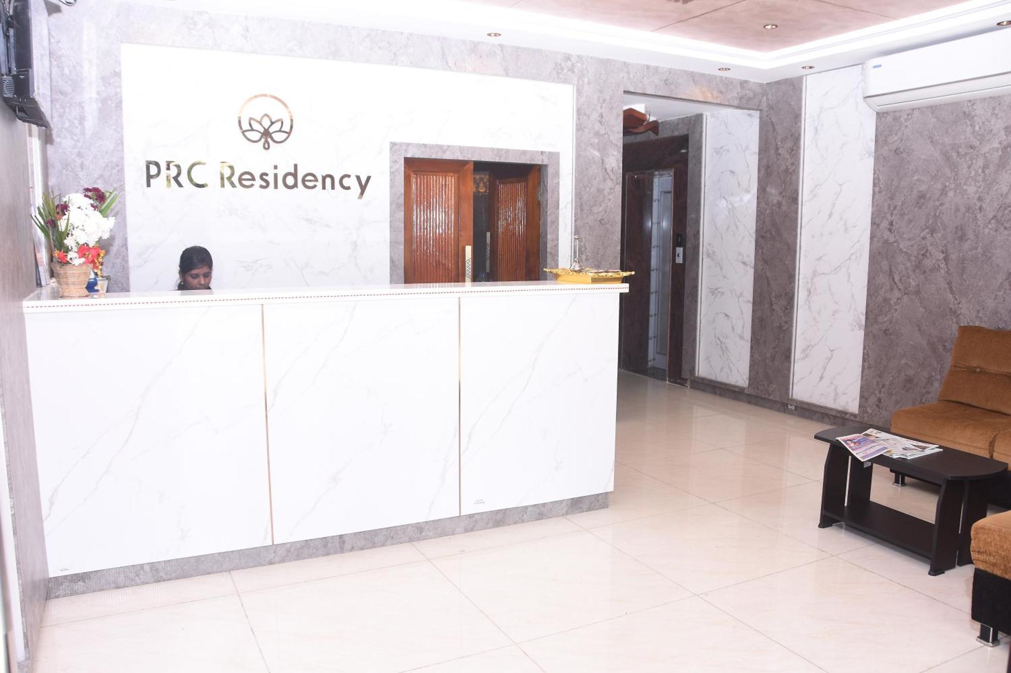 Prc Residency Chennai Exterior foto