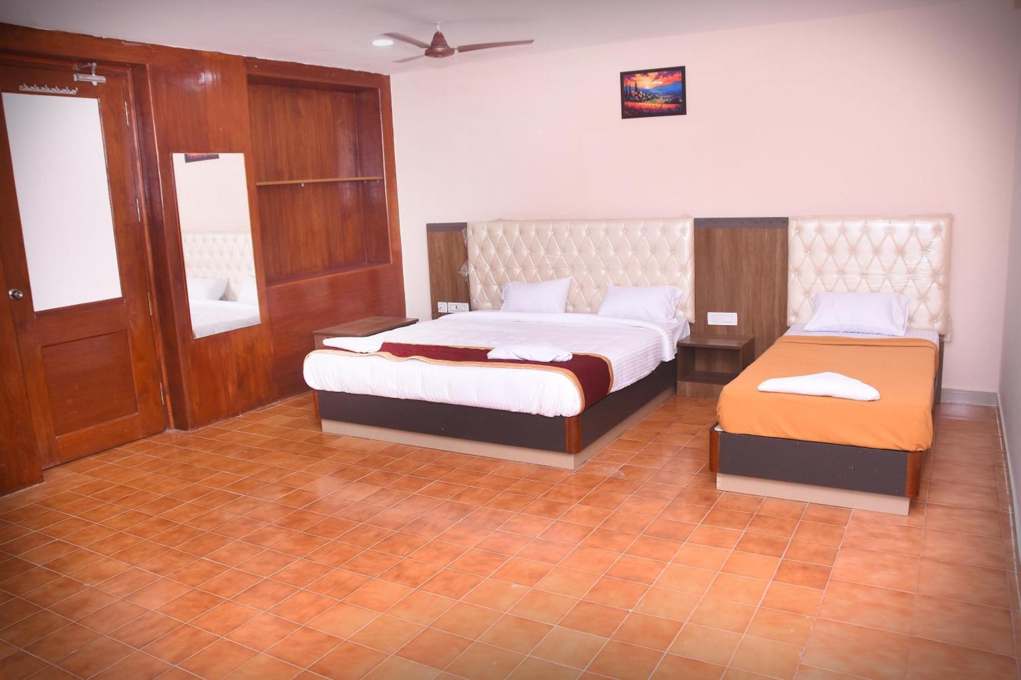 Prc Residency Chennai Exterior foto