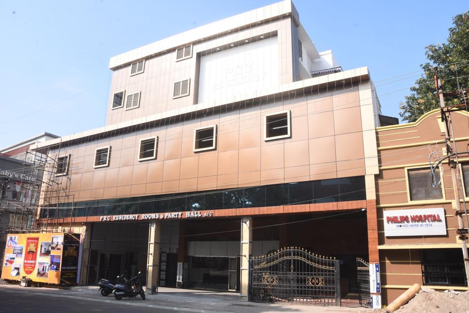 Prc Residency Chennai Exterior foto